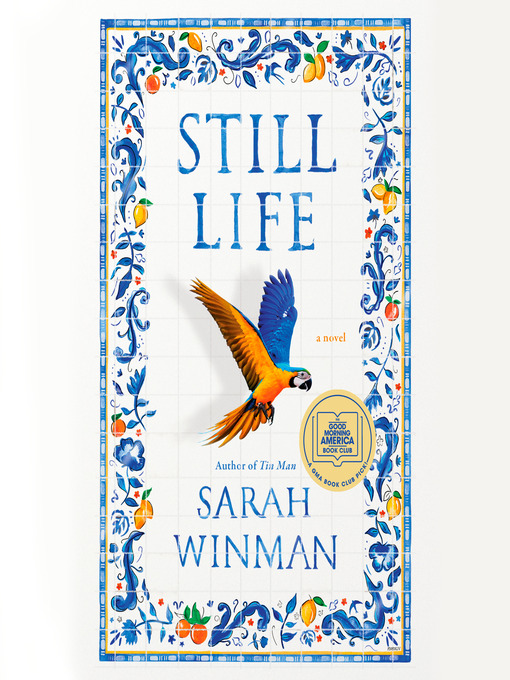 Title details for Still Life by Sarah Winman - Wait list